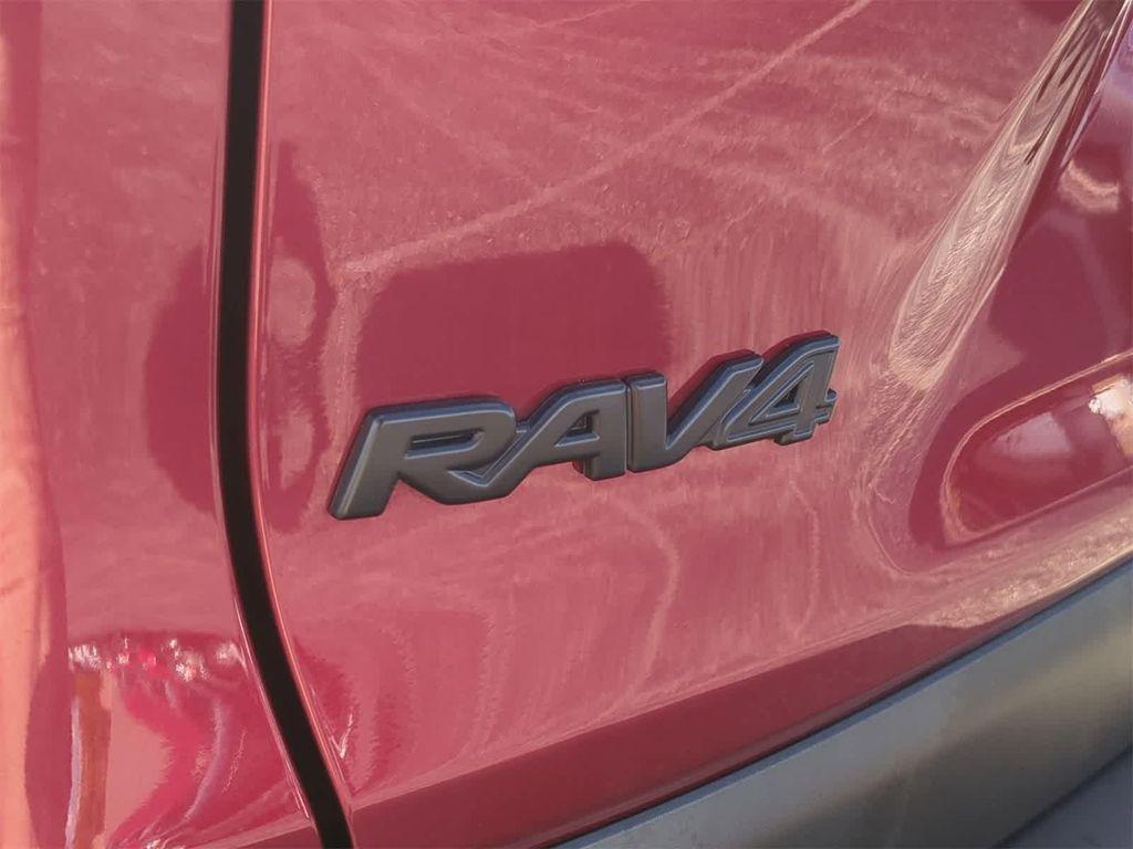 used 2023 Toyota RAV4 car, priced at $25,277