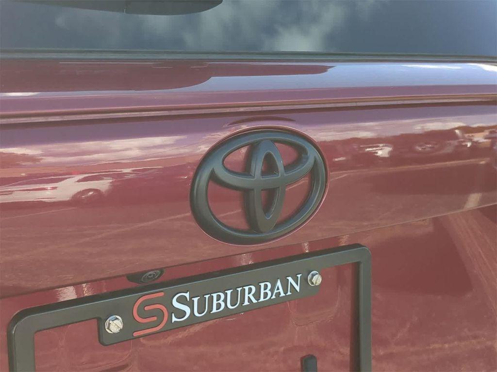 used 2023 Toyota RAV4 car, priced at $25,277