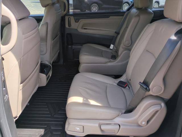 used 2018 Honda Odyssey car, priced at $19,500