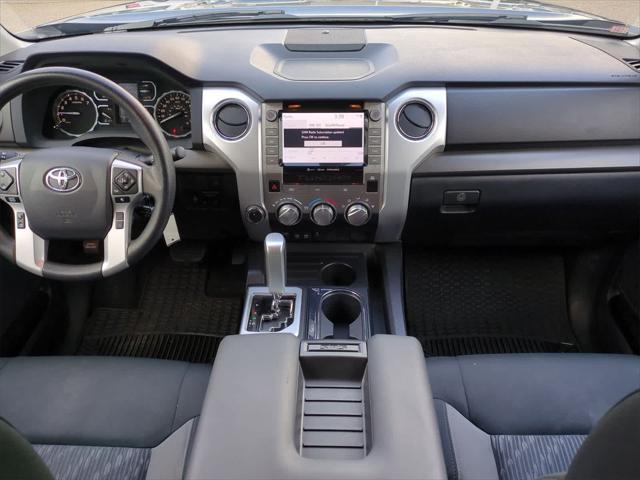 used 2020 Toyota Tundra car, priced at $32,900