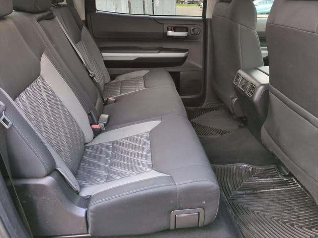 used 2020 Toyota Tundra car, priced at $32,900