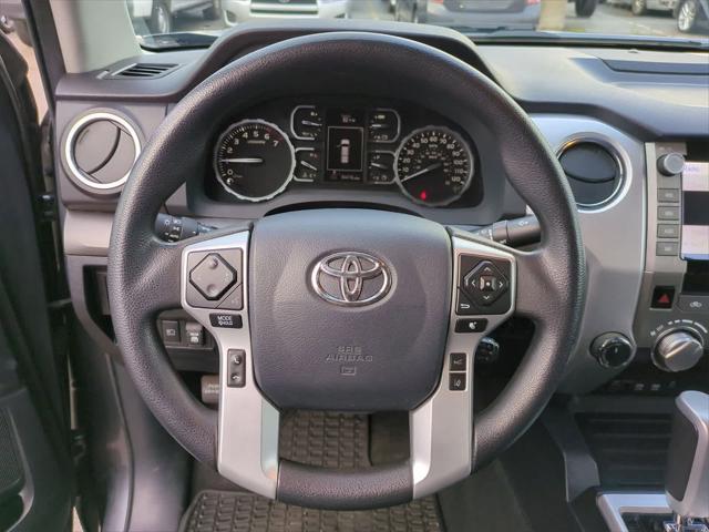 used 2020 Toyota Tundra car, priced at $32,900