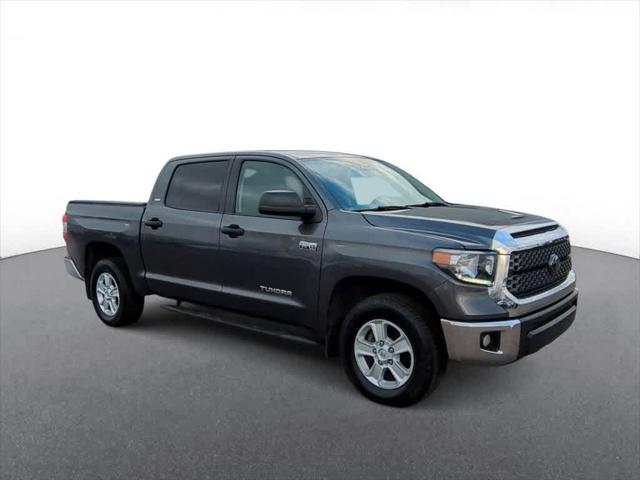 used 2020 Toyota Tundra car, priced at $32,900