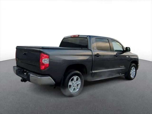 used 2020 Toyota Tundra car, priced at $32,900