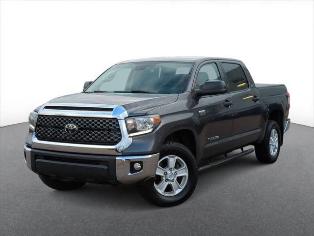 used 2020 Toyota Tundra car, priced at $32,900