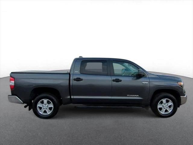 used 2020 Toyota Tundra car, priced at $32,900