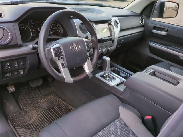 used 2020 Toyota Tundra car, priced at $32,900