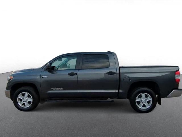 used 2020 Toyota Tundra car, priced at $32,900