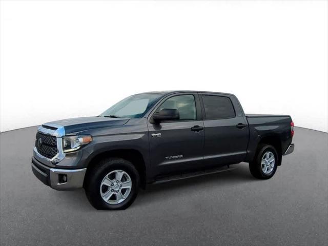 used 2020 Toyota Tundra car, priced at $32,900