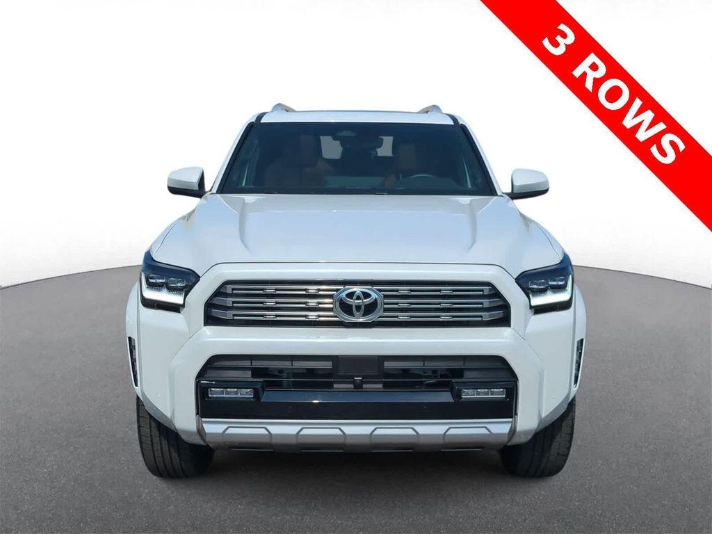used 2025 Toyota 4Runner car, priced at $59,900