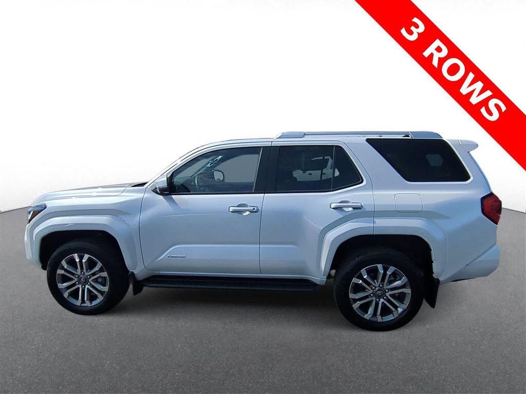 used 2025 Toyota 4Runner car, priced at $59,900