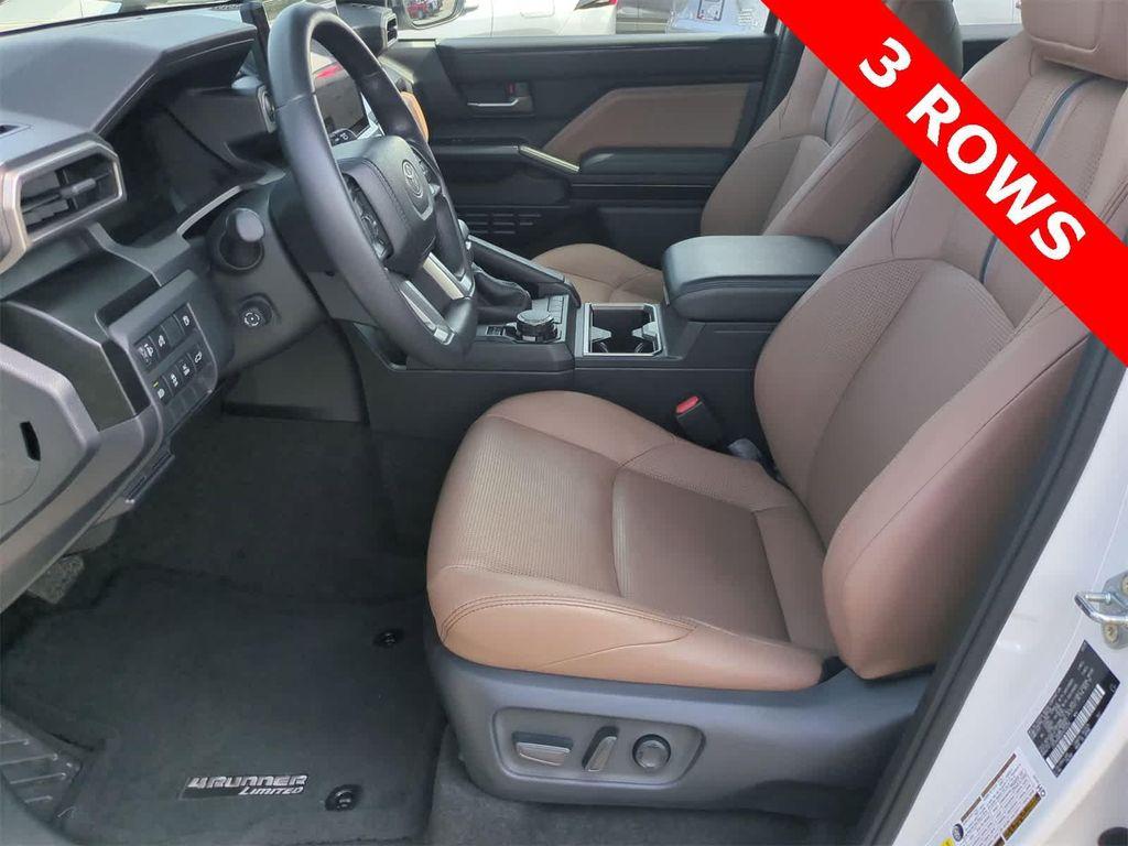 used 2025 Toyota 4Runner car, priced at $59,900
