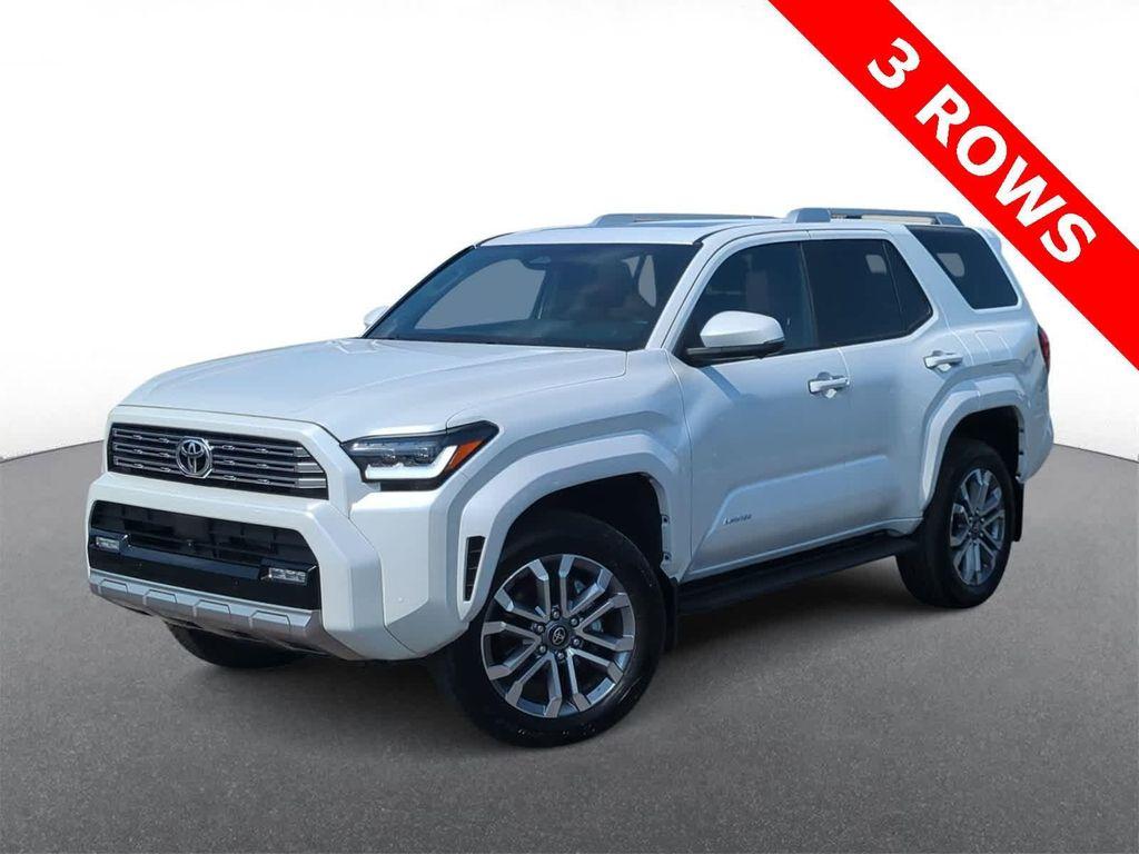 used 2025 Toyota 4Runner car, priced at $59,900