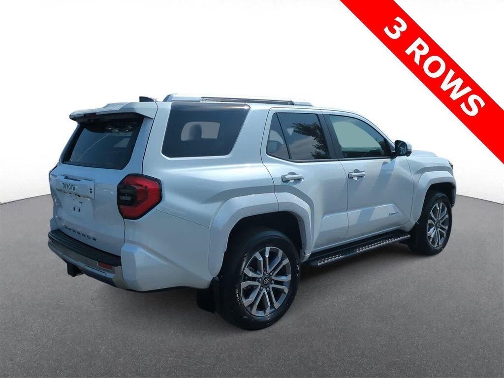 used 2025 Toyota 4Runner car, priced at $59,900