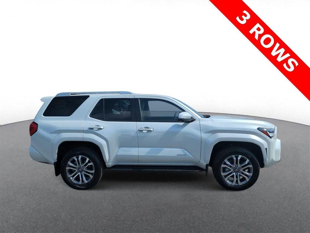 used 2025 Toyota 4Runner car, priced at $59,900
