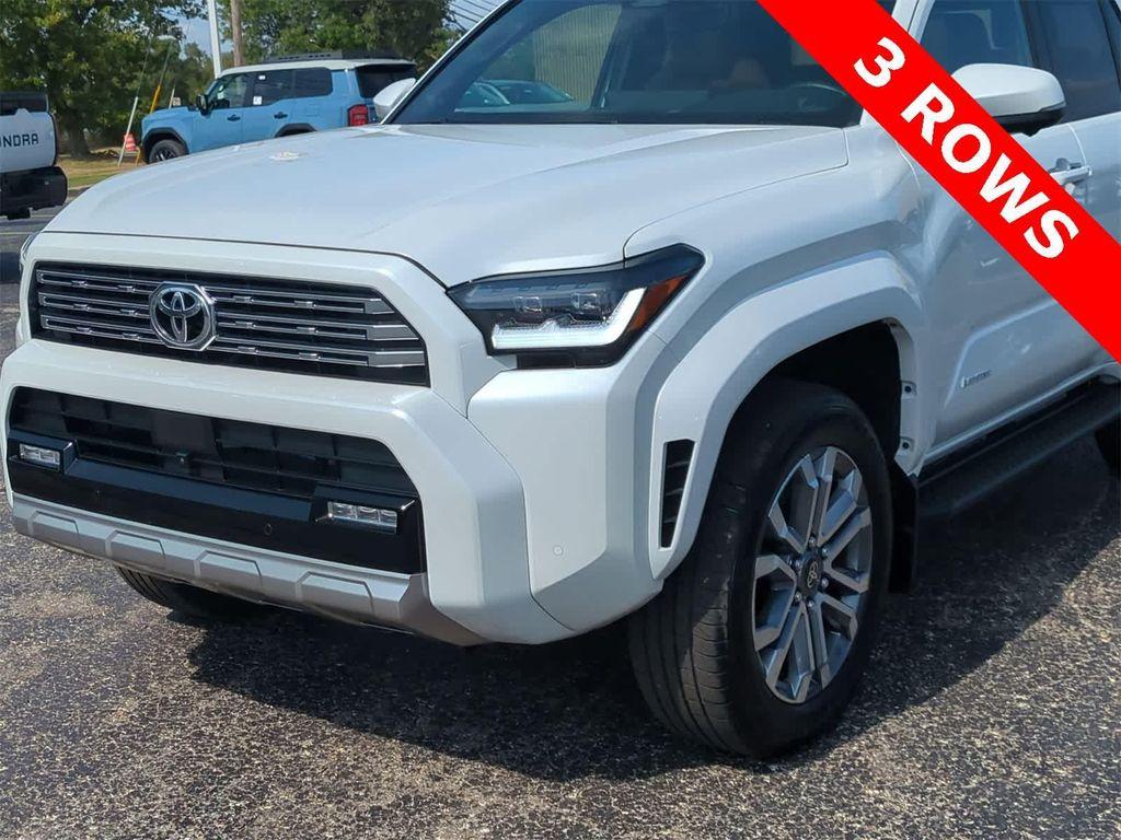 used 2025 Toyota 4Runner car, priced at $59,900