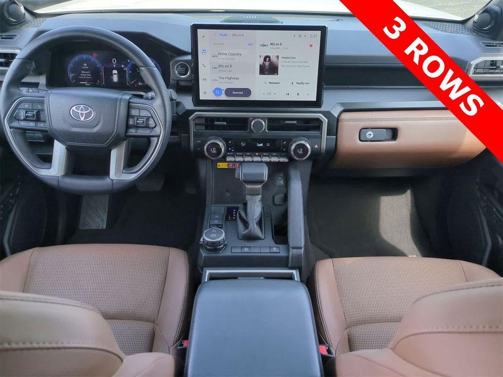 used 2025 Toyota 4Runner car, priced at $59,900