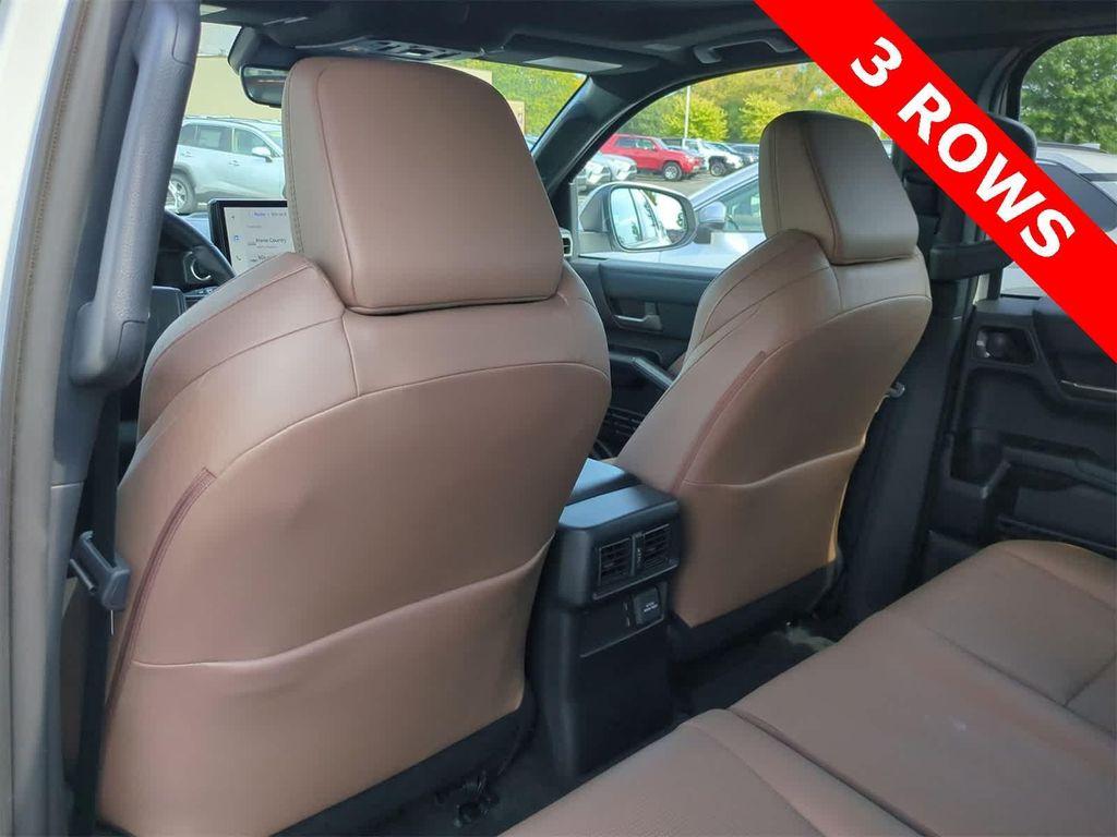 used 2025 Toyota 4Runner car, priced at $59,900