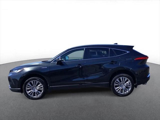 used 2021 Toyota Venza car, priced at $23,979