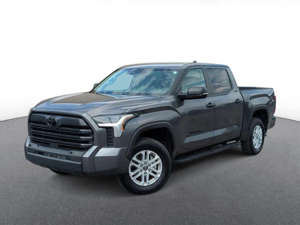 used 2024 Toyota Tundra car, priced at $41,991