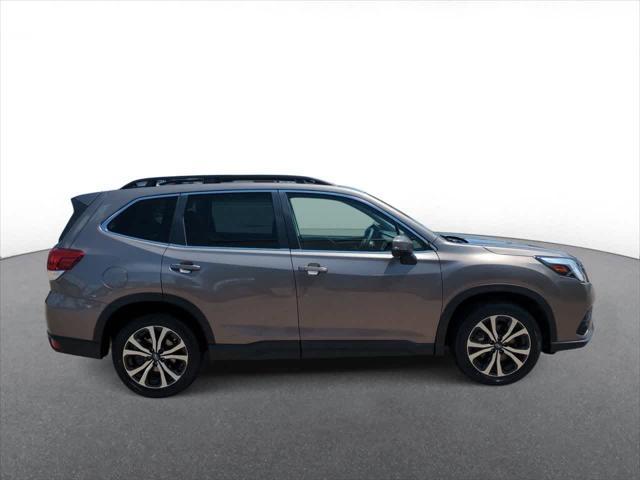 used 2022 Subaru Forester car, priced at $30,000