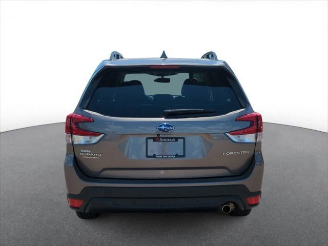 used 2022 Subaru Forester car, priced at $30,000