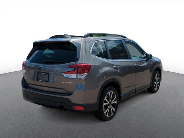 used 2022 Subaru Forester car, priced at $30,000