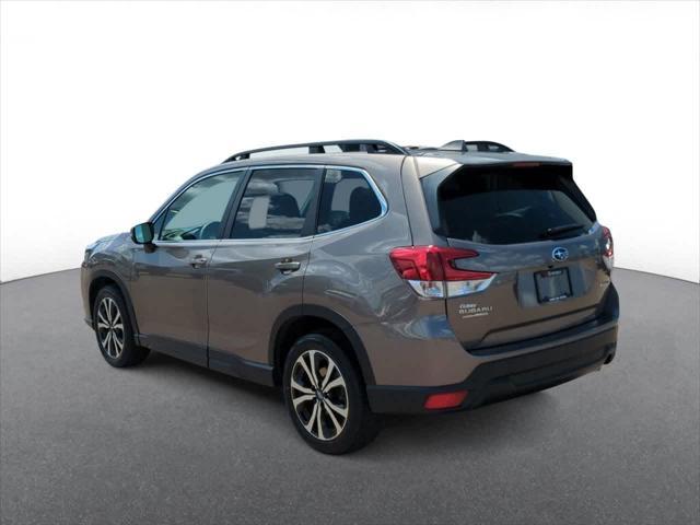 used 2022 Subaru Forester car, priced at $30,000