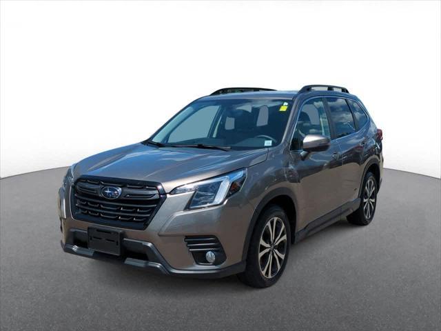used 2022 Subaru Forester car, priced at $30,000