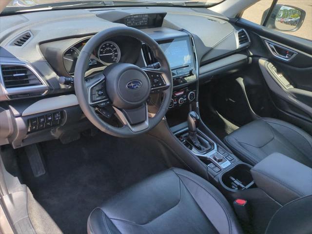 used 2022 Subaru Forester car, priced at $30,000