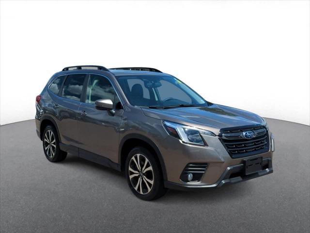 used 2022 Subaru Forester car, priced at $30,000