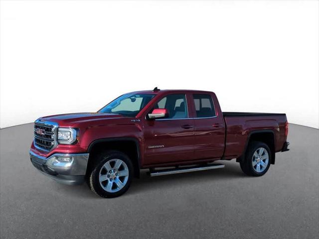 used 2018 GMC Sierra 1500 car, priced at $23,991