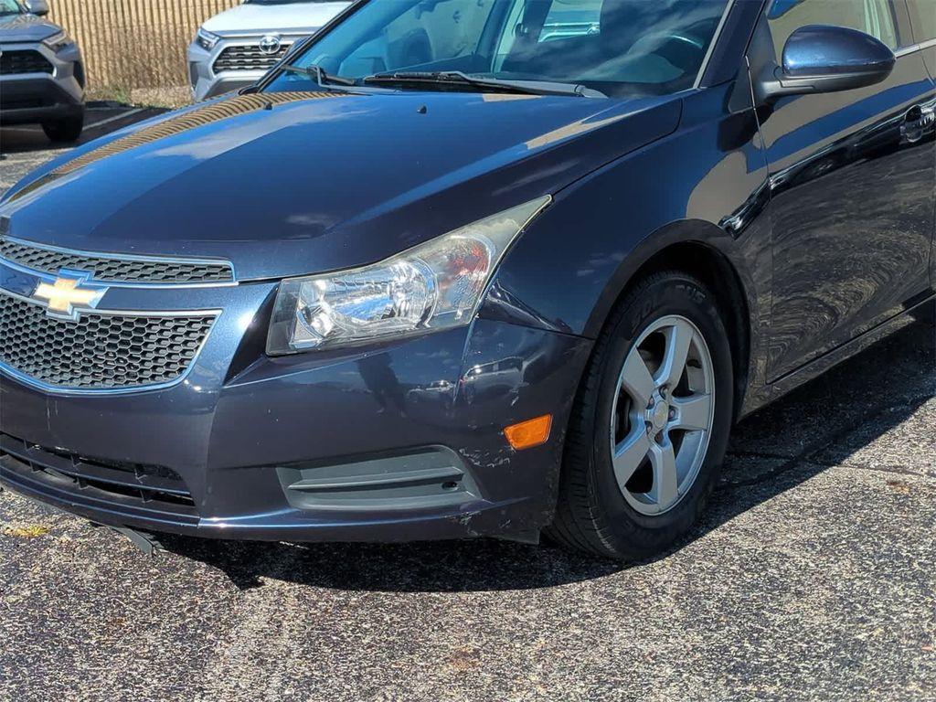 used 2014 Chevrolet Cruze car, priced at $6,500