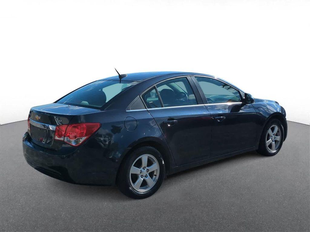 used 2014 Chevrolet Cruze car, priced at $6,500