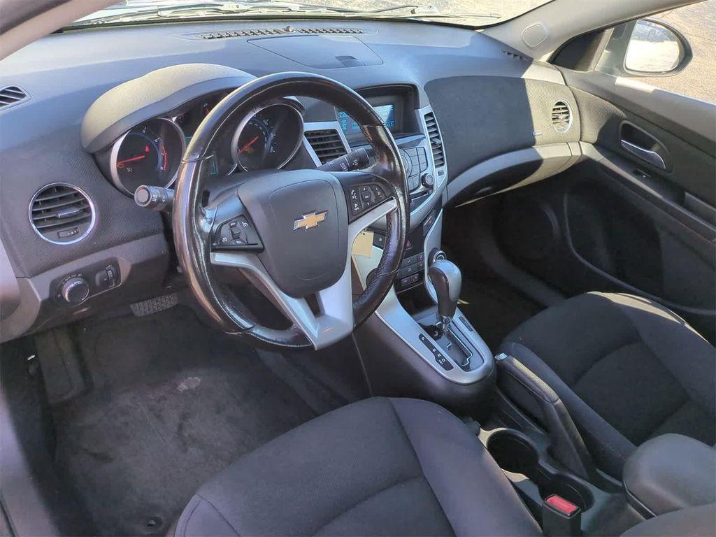 used 2014 Chevrolet Cruze car, priced at $6,500