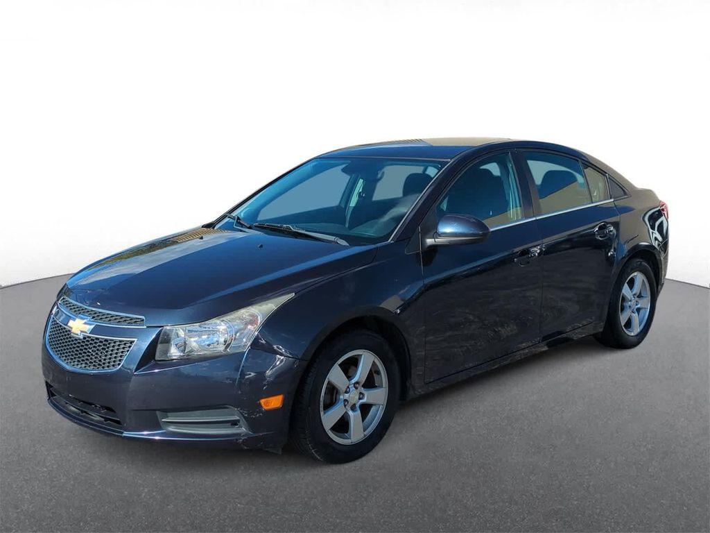 used 2014 Chevrolet Cruze car, priced at $6,500