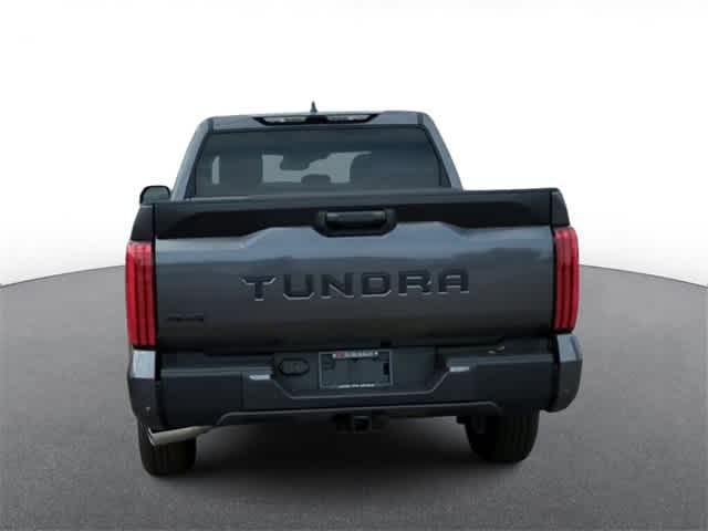 new 2024 Toyota Tundra car, priced at $53,436