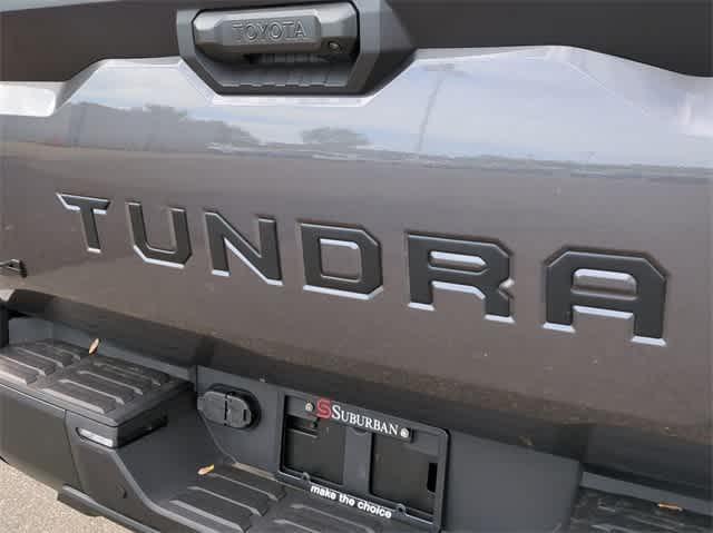 new 2024 Toyota Tundra car, priced at $53,436