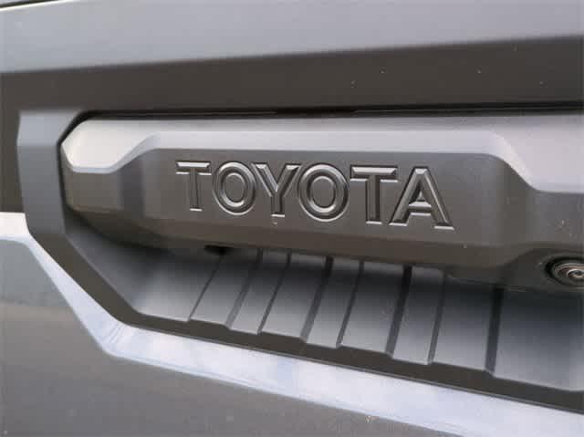 new 2024 Toyota Tundra car, priced at $53,436