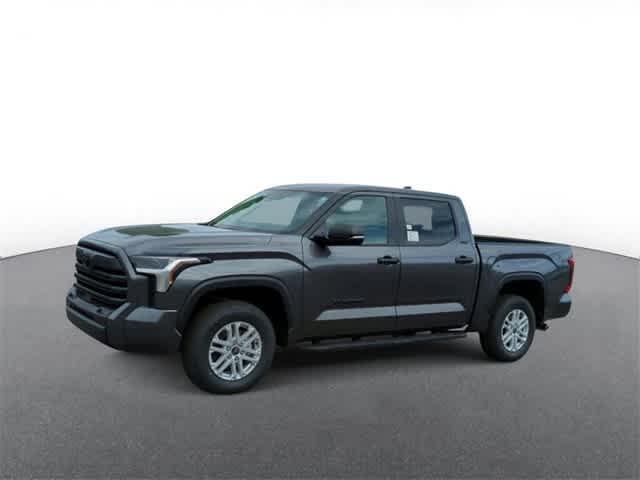 new 2024 Toyota Tundra car, priced at $53,436