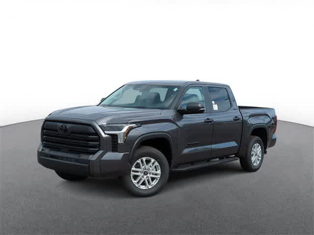 new 2024 Toyota Tundra car, priced at $53,436