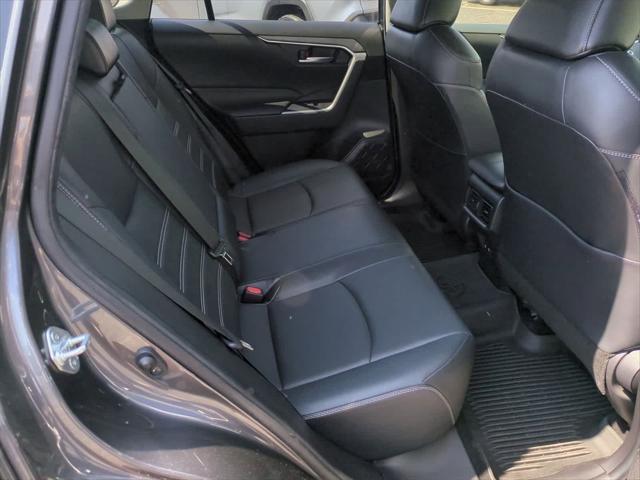 used 2021 Toyota RAV4 car, priced at $28,693