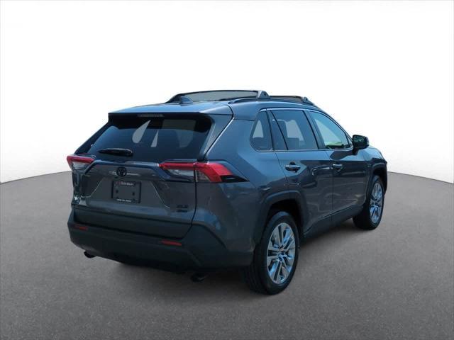 used 2021 Toyota RAV4 car, priced at $28,693