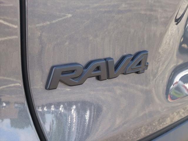 used 2021 Toyota RAV4 car, priced at $28,693