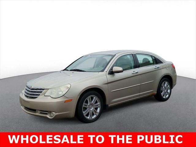 used 2008 Chrysler Sebring car, priced at $3,500