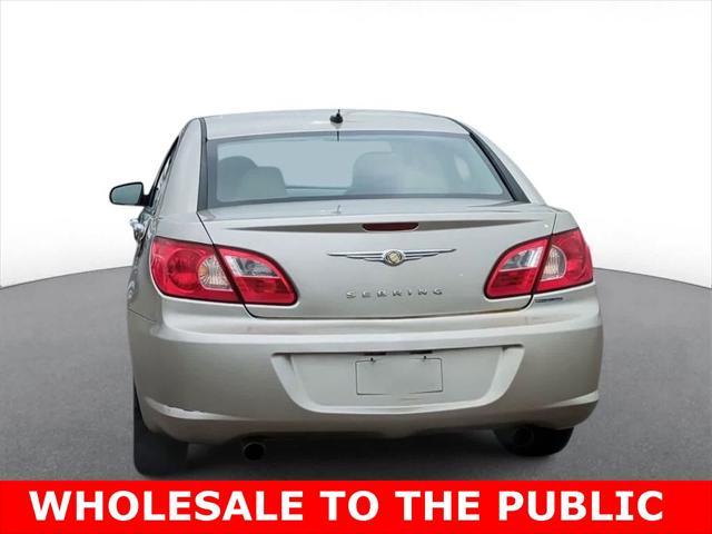 used 2008 Chrysler Sebring car, priced at $3,500