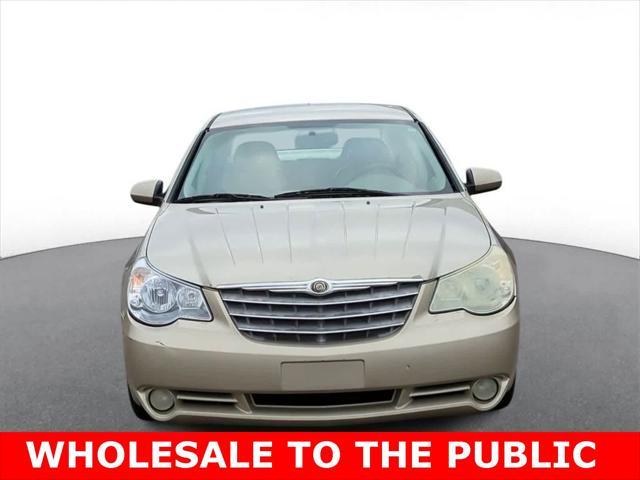 used 2008 Chrysler Sebring car, priced at $3,500