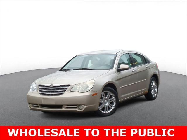 used 2008 Chrysler Sebring car, priced at $3,500