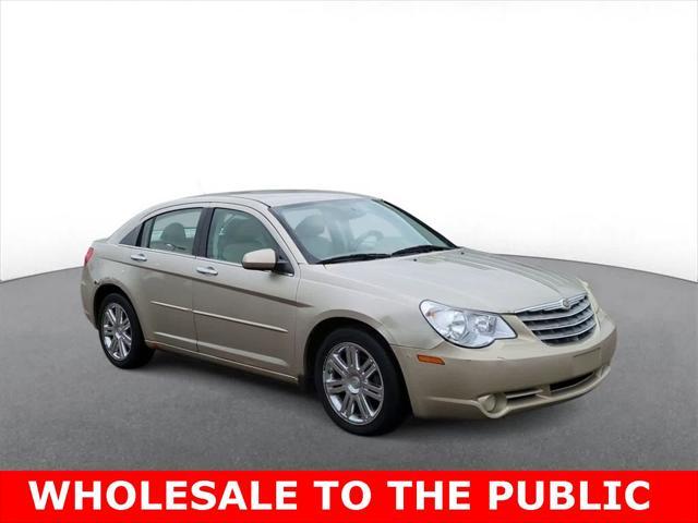 used 2008 Chrysler Sebring car, priced at $3,500