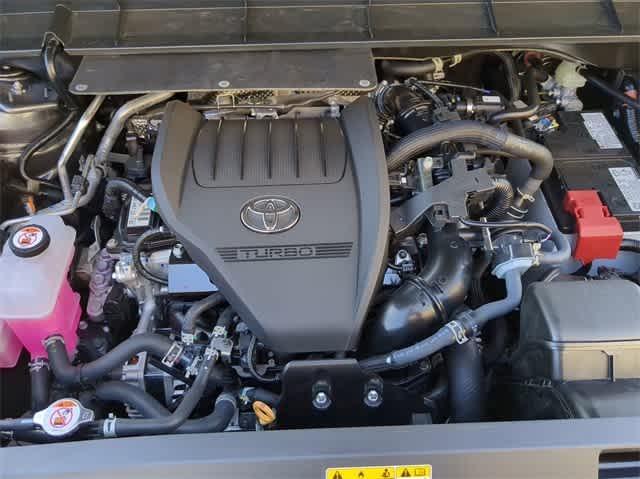 new 2024 Toyota Highlander car, priced at $48,559